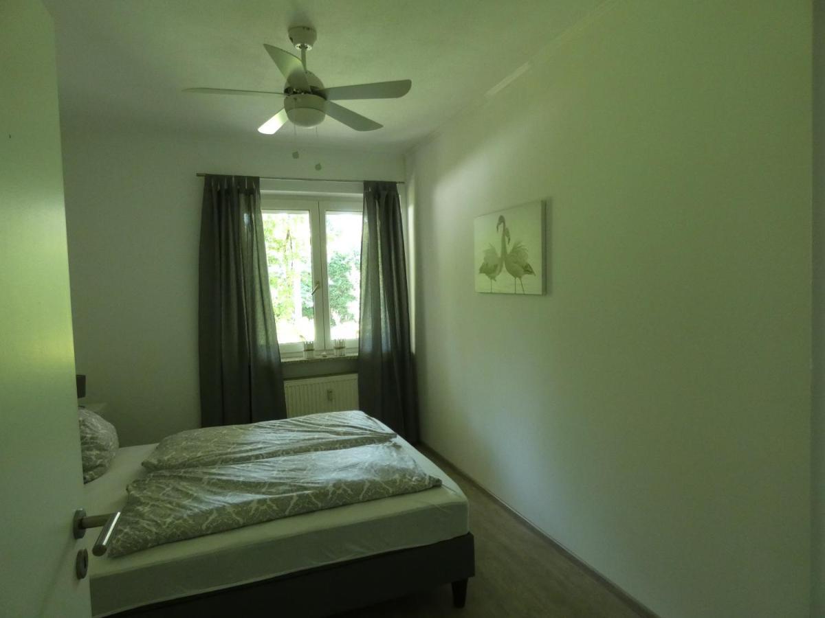 Gartenwohnung Juliana Gstadt Laeufers Chiemsee Holiday Home Gstadt am Chiemsee Ngoại thất bức ảnh